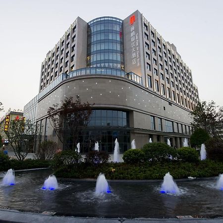 Yang Peng Jin Jiang Hotel Yangzhou Luaran gambar
