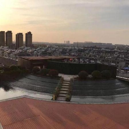 Yang Peng Jin Jiang Hotel Yangzhou Luaran gambar