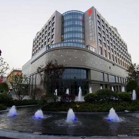 Yang Peng Jin Jiang Hotel Yangzhou Luaran gambar