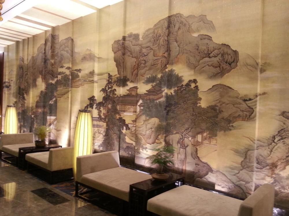 Yang Peng Jin Jiang Hotel Yangzhou Luaran gambar