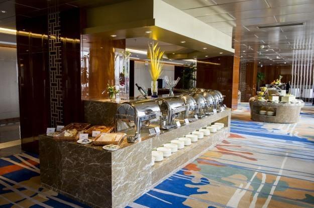 Yang Peng Jin Jiang Hotel Yangzhou Luaran gambar