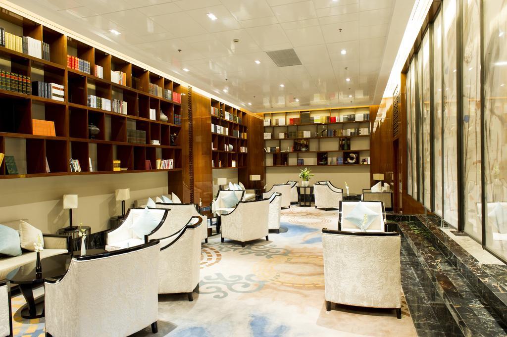 Yang Peng Jin Jiang Hotel Yangzhou Luaran gambar