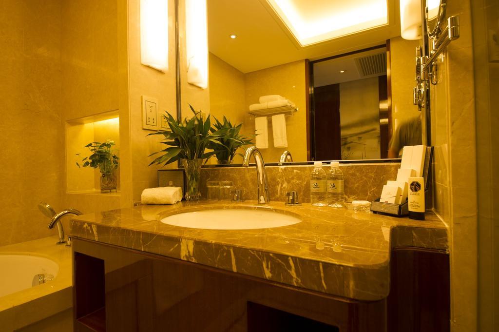 Yang Peng Jin Jiang Hotel Yangzhou Luaran gambar