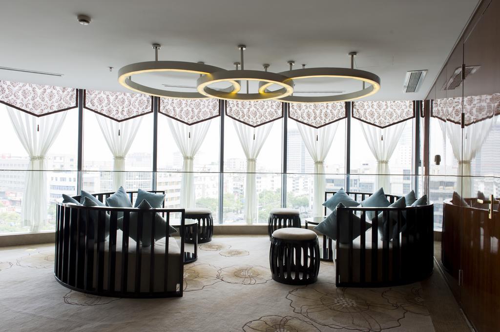 Yang Peng Jin Jiang Hotel Yangzhou Luaran gambar