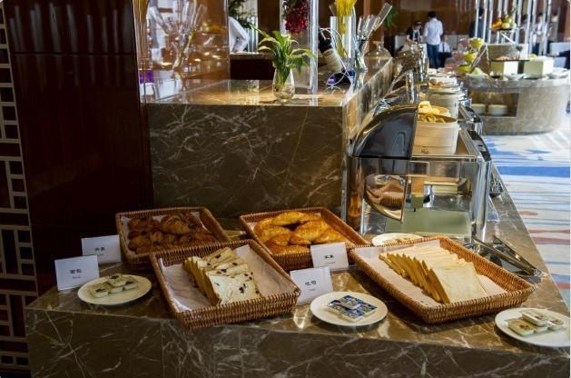 Yang Peng Jin Jiang Hotel Yangzhou Luaran gambar