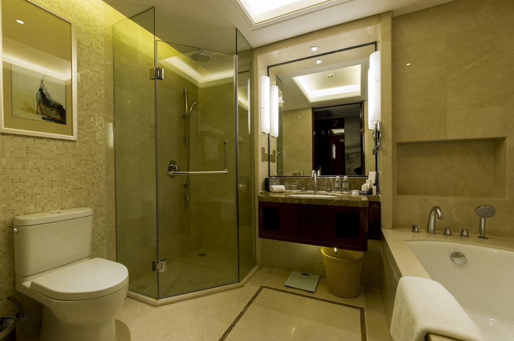 Yang Peng Jin Jiang Hotel Yangzhou Luaran gambar