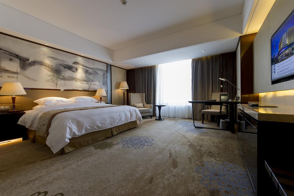Yang Peng Jin Jiang Hotel Yangzhou Luaran gambar