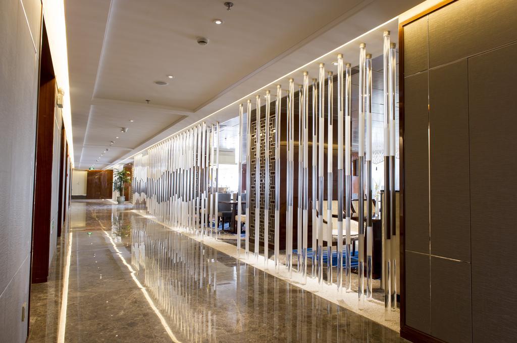 Yang Peng Jin Jiang Hotel Yangzhou Luaran gambar