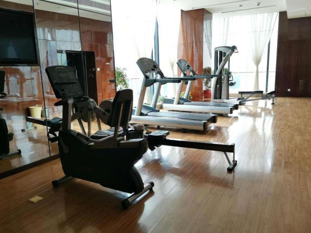 Yang Peng Jin Jiang Hotel Yangzhou Luaran gambar