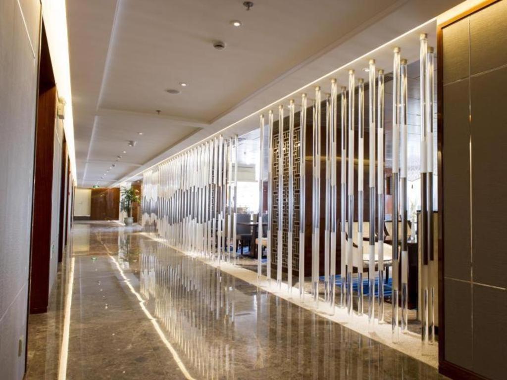 Yang Peng Jin Jiang Hotel Yangzhou Luaran gambar
