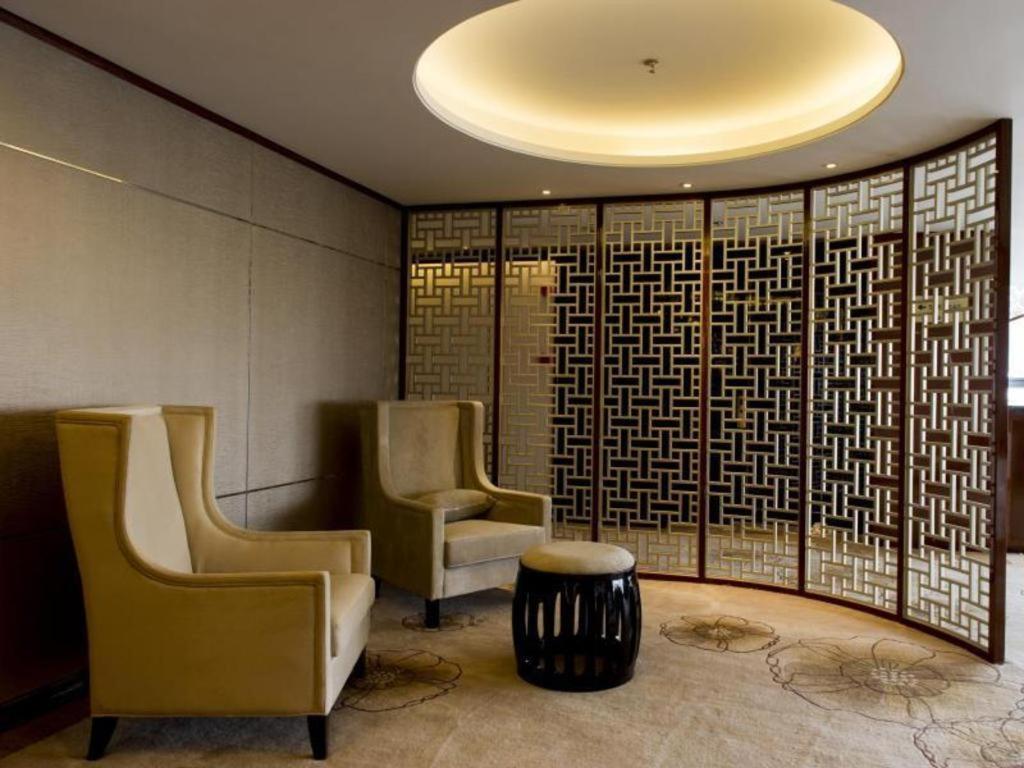 Yang Peng Jin Jiang Hotel Yangzhou Luaran gambar
