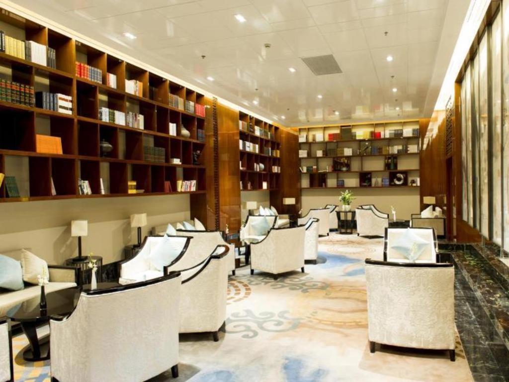 Yang Peng Jin Jiang Hotel Yangzhou Luaran gambar