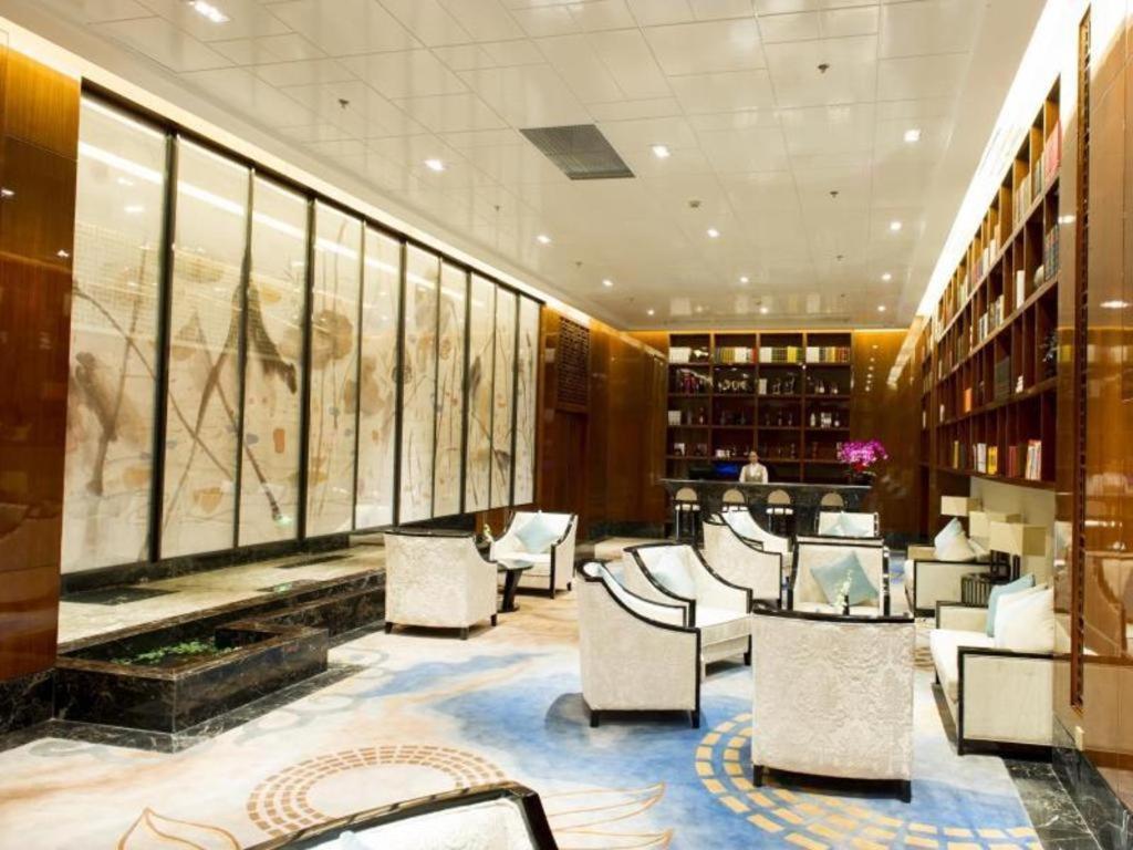 Yang Peng Jin Jiang Hotel Yangzhou Luaran gambar