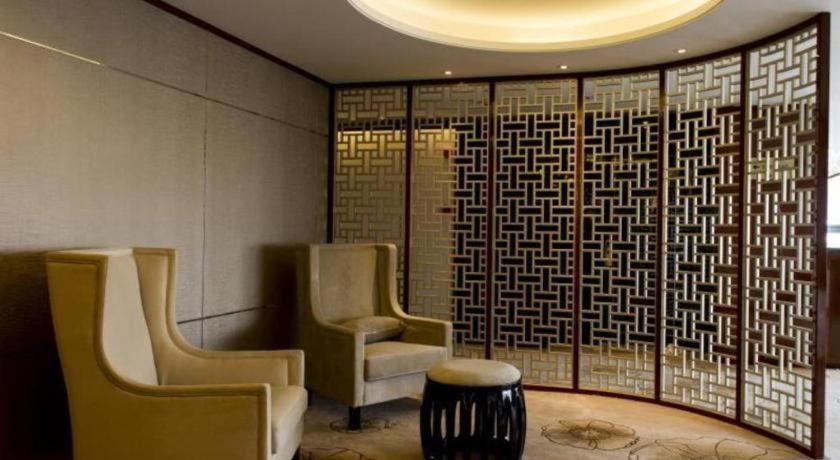 Yang Peng Jin Jiang Hotel Yangzhou Luaran gambar