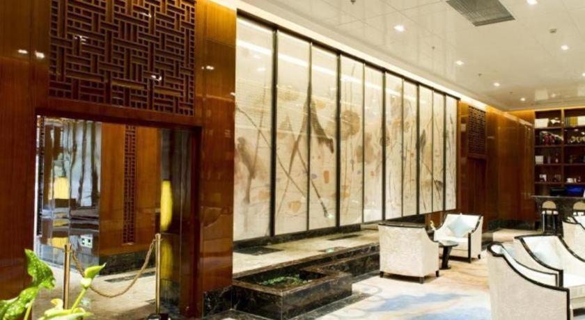 Yang Peng Jin Jiang Hotel Yangzhou Luaran gambar