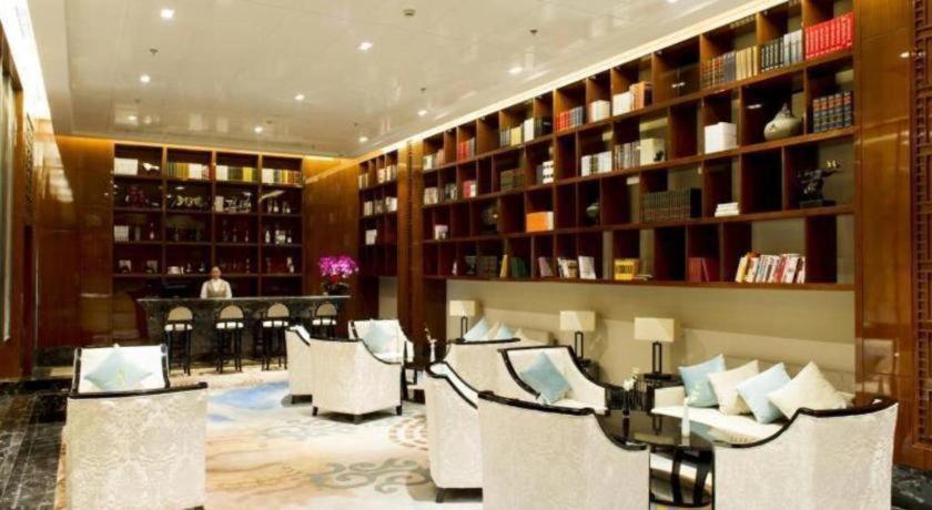 Yang Peng Jin Jiang Hotel Yangzhou Luaran gambar