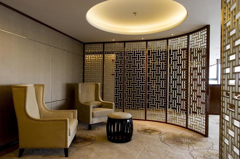 Yang Peng Jin Jiang Hotel Yangzhou Luaran gambar