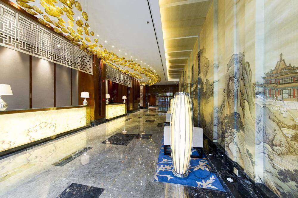 Yang Peng Jin Jiang Hotel Yangzhou Luaran gambar