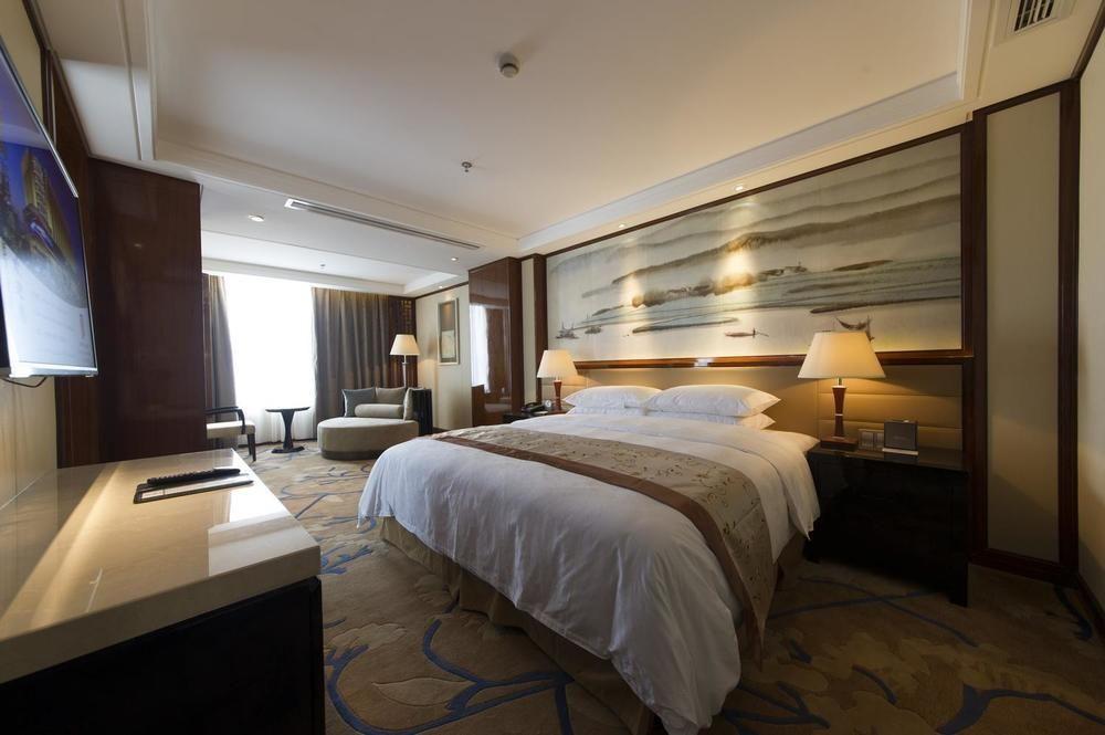 Yang Peng Jin Jiang Hotel Yangzhou Luaran gambar