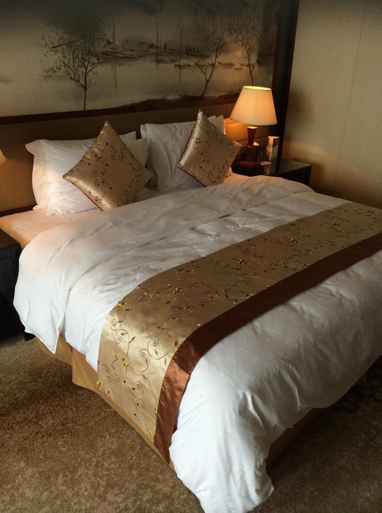 Yang Peng Jin Jiang Hotel Yangzhou Luaran gambar