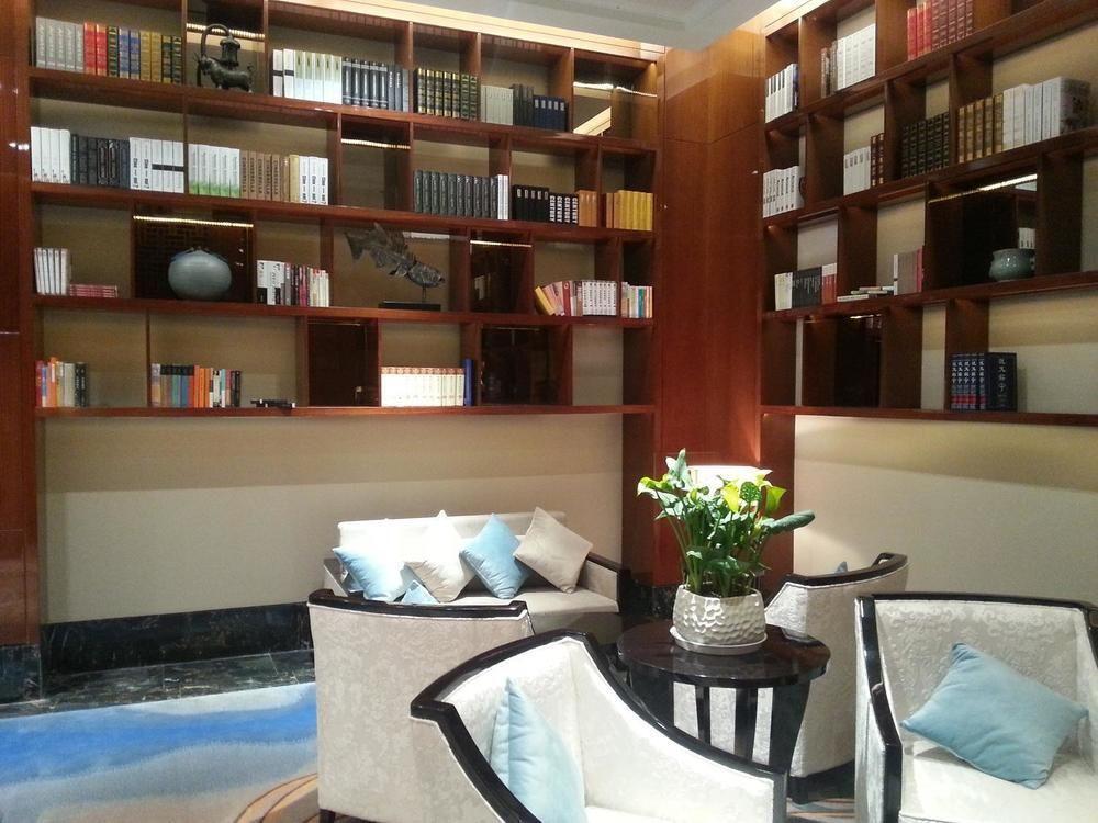 Yang Peng Jin Jiang Hotel Yangzhou Luaran gambar