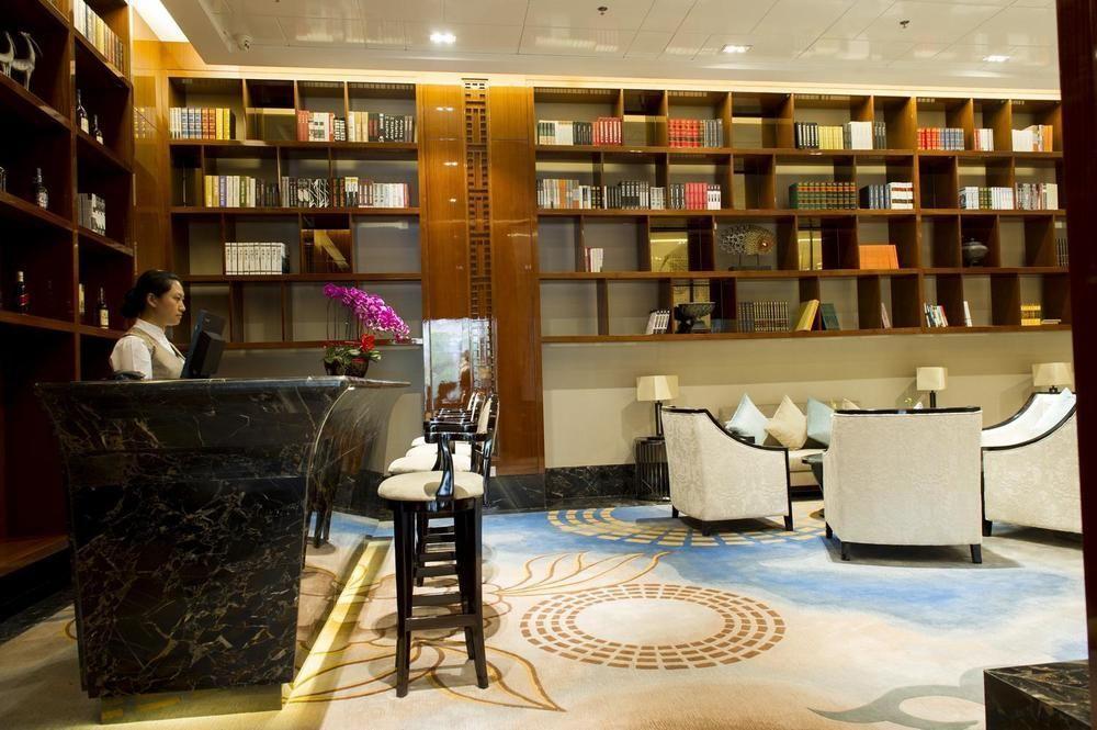 Yang Peng Jin Jiang Hotel Yangzhou Luaran gambar