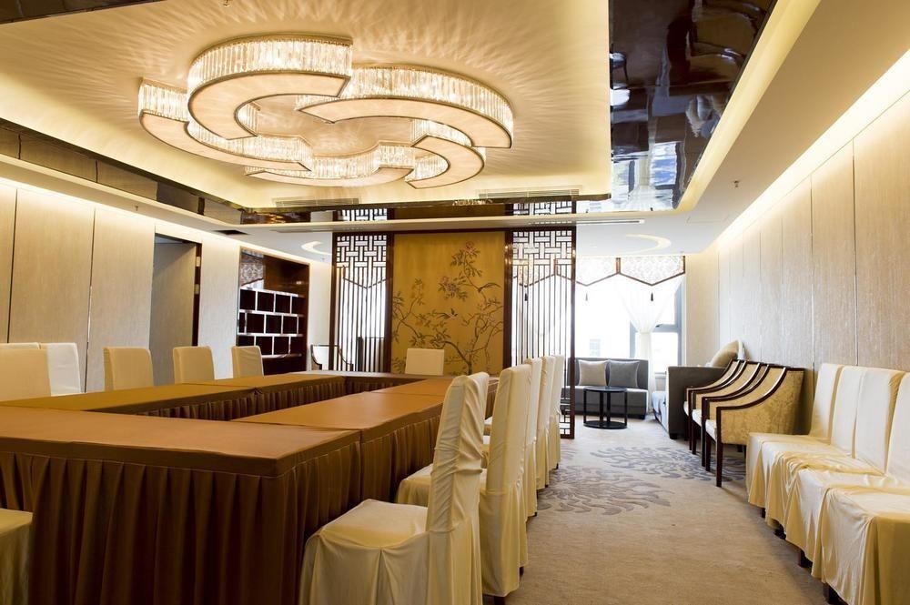 Yang Peng Jin Jiang Hotel Yangzhou Luaran gambar