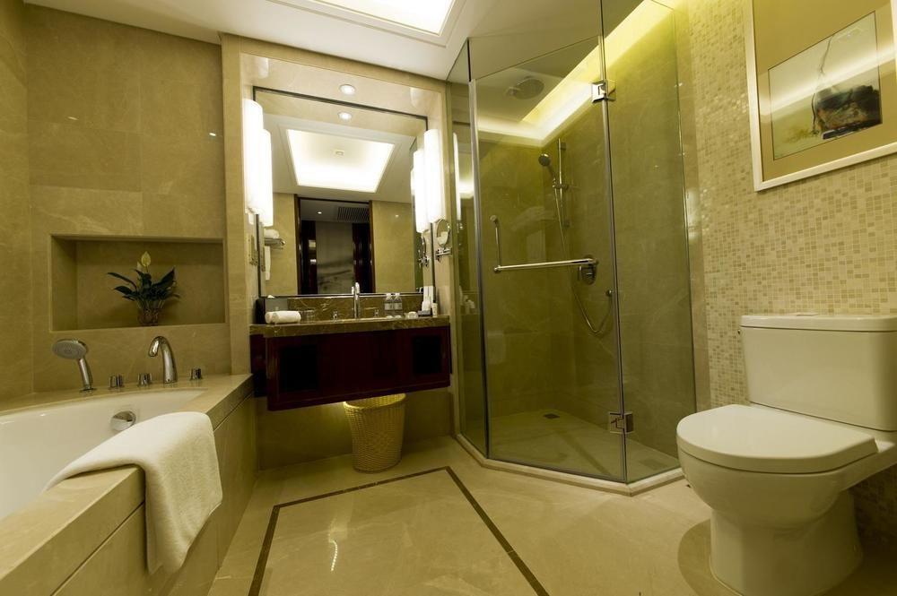 Yang Peng Jin Jiang Hotel Yangzhou Luaran gambar