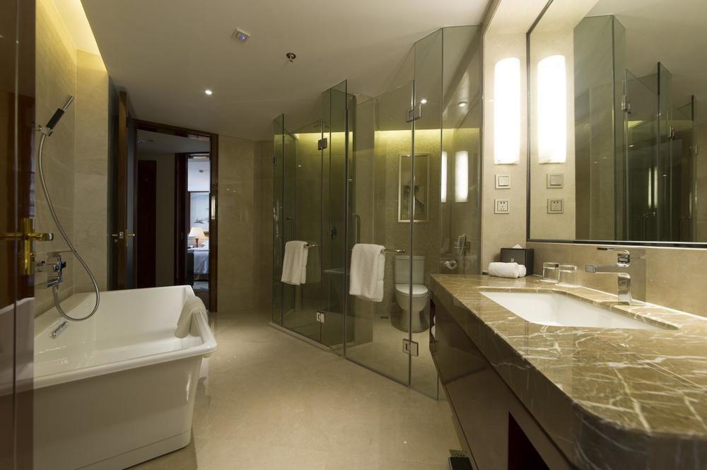 Yang Peng Jin Jiang Hotel Yangzhou Luaran gambar