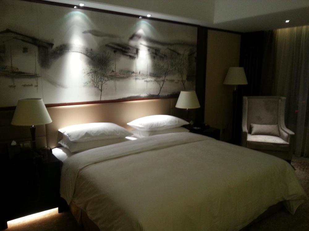 Yang Peng Jin Jiang Hotel Yangzhou Luaran gambar