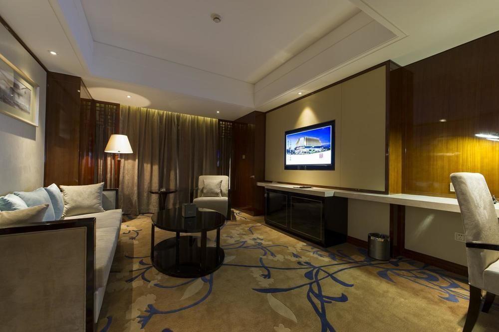 Yang Peng Jin Jiang Hotel Yangzhou Luaran gambar