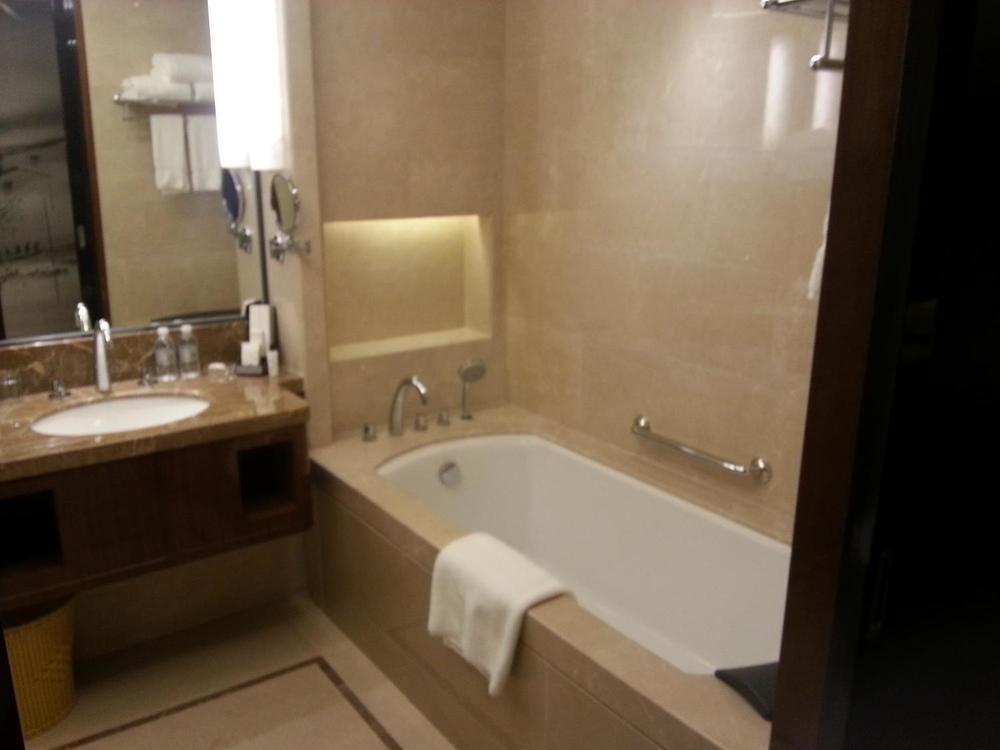 Yang Peng Jin Jiang Hotel Yangzhou Luaran gambar