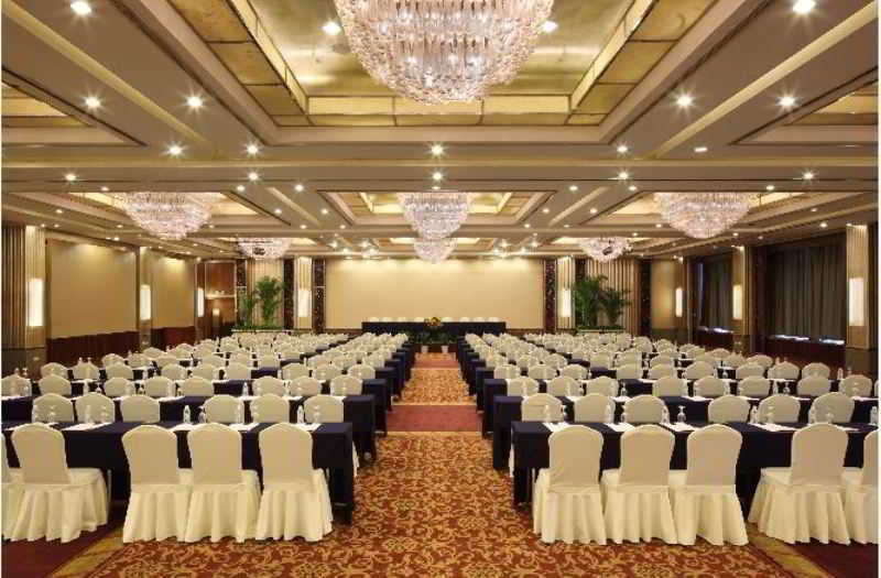 Yang Peng Jin Jiang Hotel Yangzhou Luaran gambar