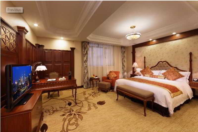 Yang Peng Jin Jiang Hotel Yangzhou Luaran gambar