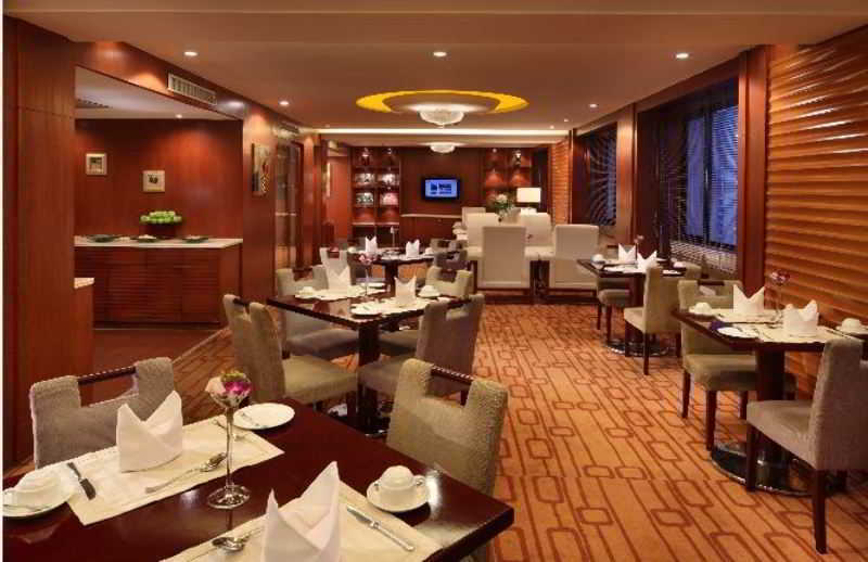 Yang Peng Jin Jiang Hotel Yangzhou Luaran gambar