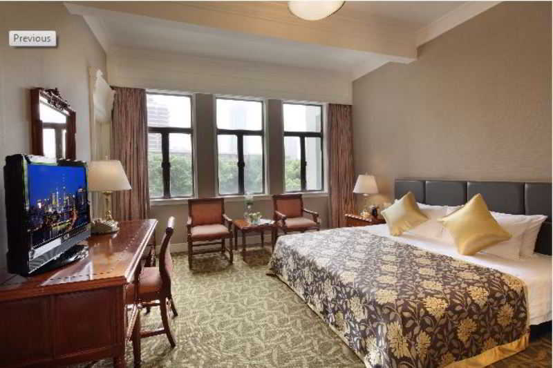 Yang Peng Jin Jiang Hotel Yangzhou Luaran gambar