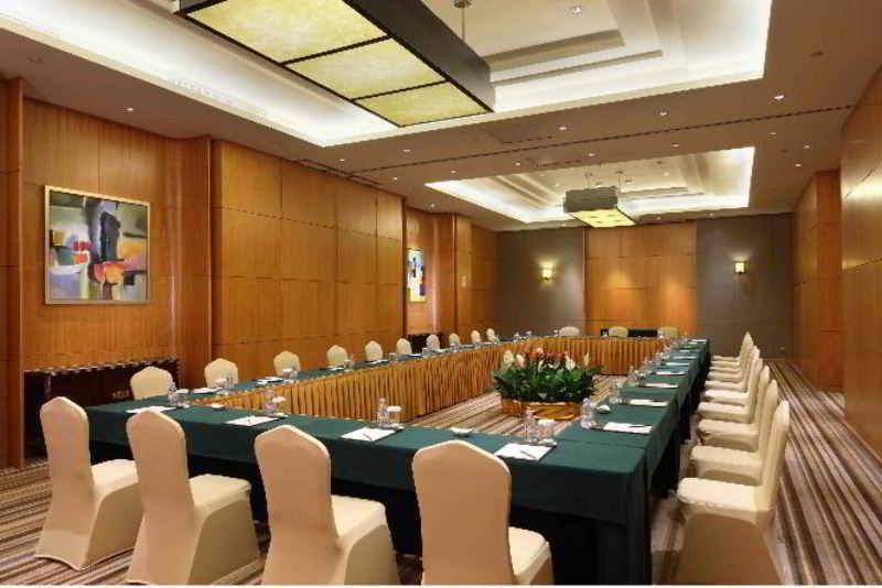 Yang Peng Jin Jiang Hotel Yangzhou Luaran gambar