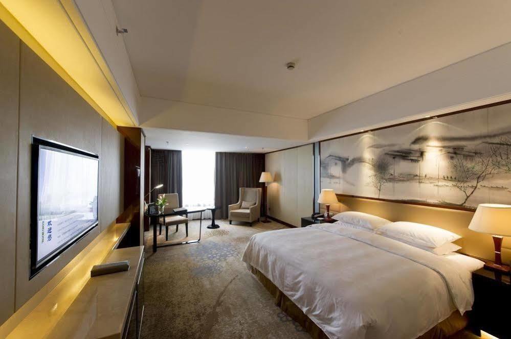 Yang Peng Jin Jiang Hotel Yangzhou Luaran gambar